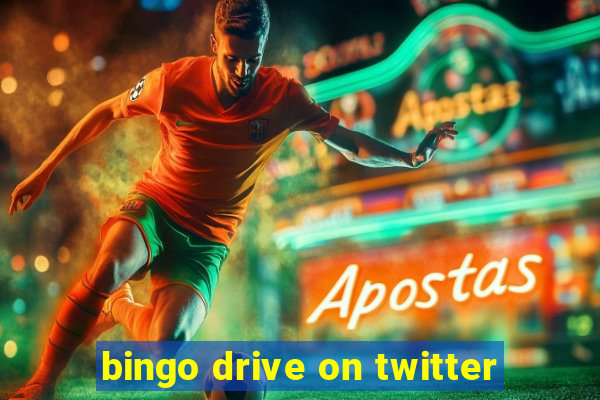 bingo drive on twitter